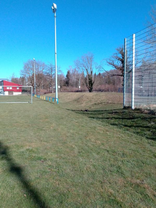 TG-Sportplatz Adenauerallee - Biberach/Riß
