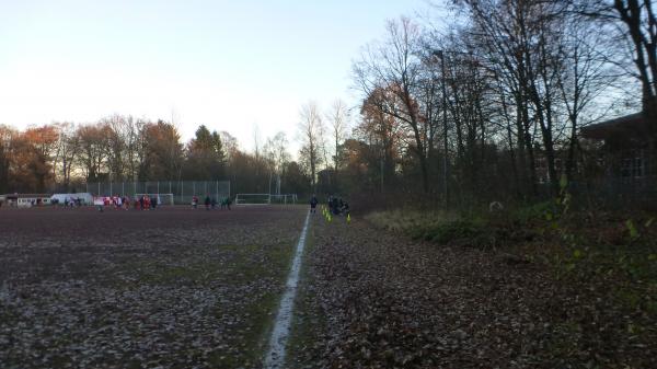 Sportplatz Kleiberweg - Hamburg-Lurup