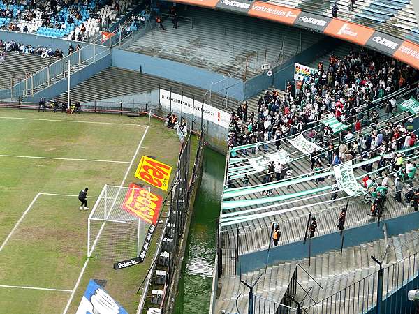 Estadio Presidente Juan Domingo Perón - Avellaneda, BA