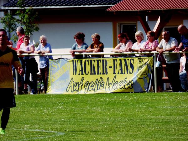 Wacker-Sportplatz - Schönwalde/Spreewald