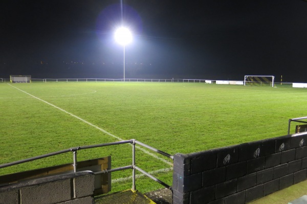 Wincanton Sports Ground - Wincanton, Somerset