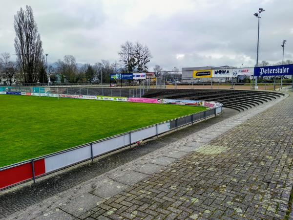 Karl-Heitz-Stadion - Offenburg