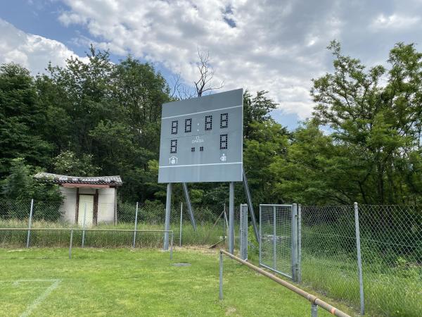 Campo San Fedele - Verscio