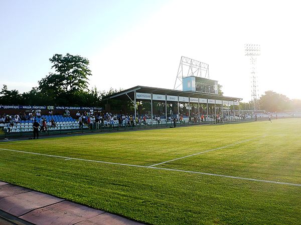 Stadion Metalurh - Donetsk