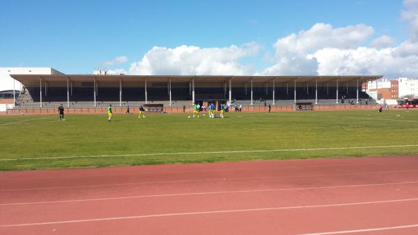 Estadio Municipal Isla Cristina - Isla Cristina, AN