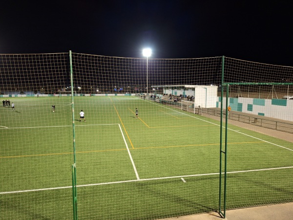 Centro Deportivo Insular Francisco Melian Campo 1 - Puerto del Rosario, Fuerteventura, CN
