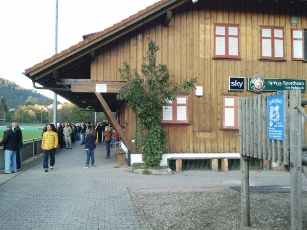 Sportanlage Vor Kuhbach - Schiltach