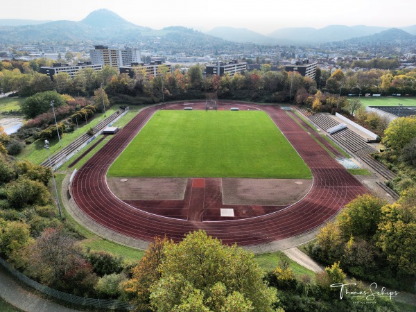 Carl-Diem-Stadion - Reutlingen