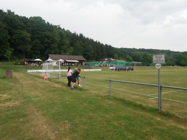 Sportplatz Fronwiese - Gemünden/Westerwald