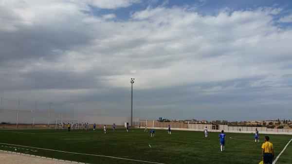 Stade Municipal Ksibet Sousse - Sousse (Sūsa)