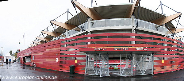 Visma Arena - Växjö