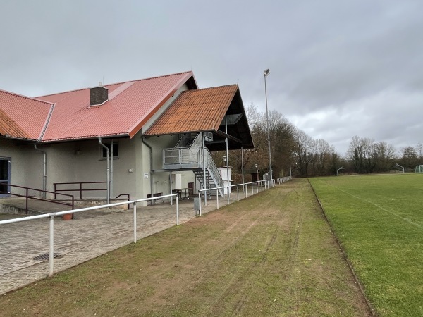 Sportplatz Marnheim - Marnheim