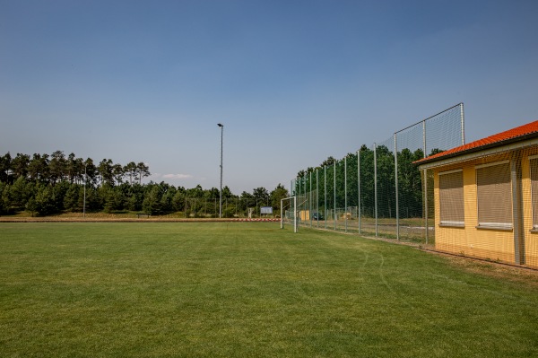 Waldstadion Nebenplatz 1 - Emskirchen