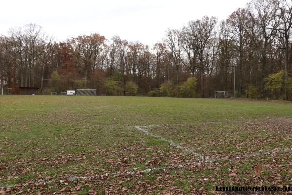 Hardtwaldsportplatz - Aspach-Kleinaspach