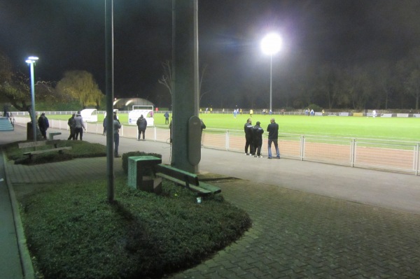 Stade Jacques Desroys du Roure - Évry-Courcouronnes