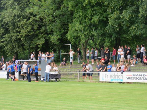 Stadion an der Sandgrube - Karlsruhe-Neureut