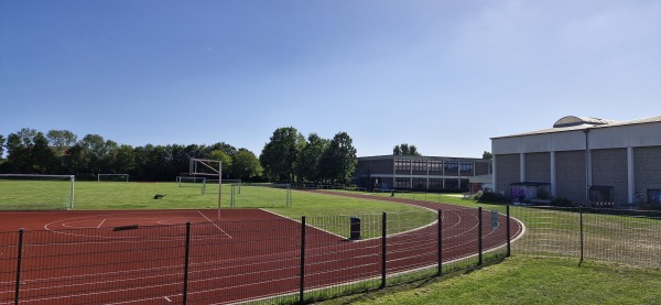 Inselschulsportplatz - Burg/Fehmarn