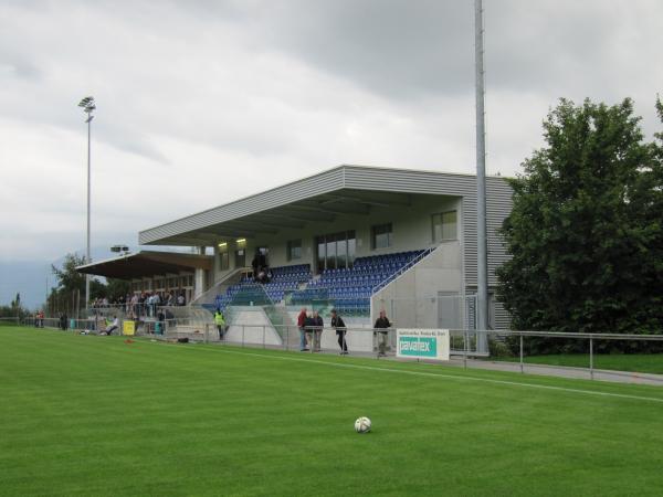 Sportplatz Eizmoos - Cham