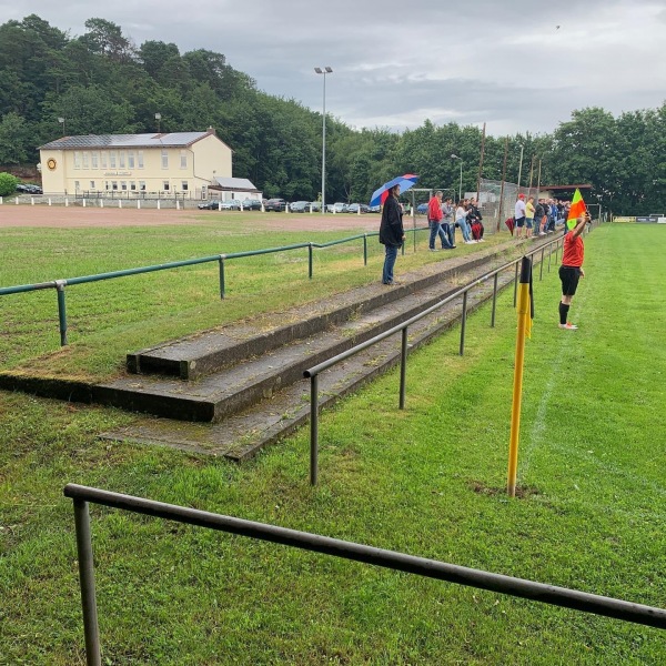 Sportgelände Hanauer Ring - Clausen