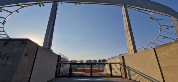 Heinz-Steyer-Stadion - Dresden-Friedrichstadt