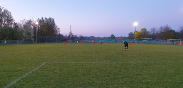 Rotachstadion Nebenplatz - Oberteuringen