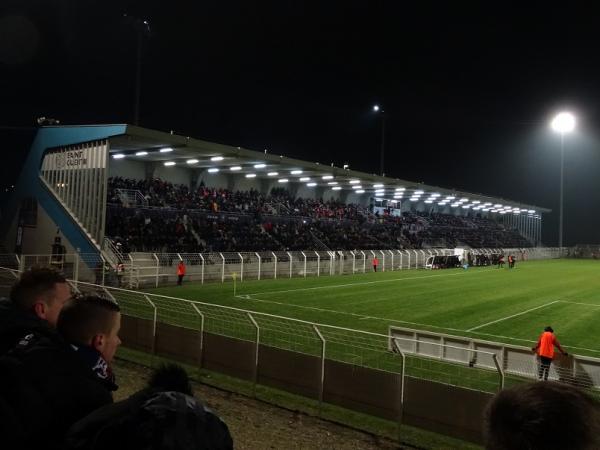 Stade Paul Debrésie - Saint-Quentin