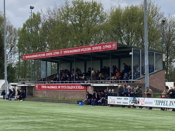 Sportpark De Egelbeek - Vaassen