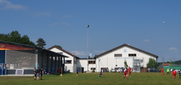 Waldstadion Nebenplatz 2 - Oberweikertshofen