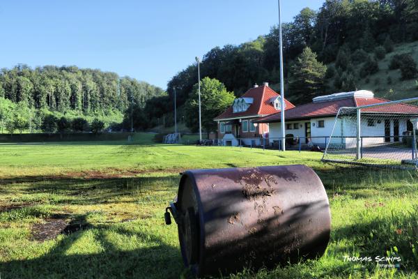 Sportplatz Zaislen - Albstadt-Onstmettingen