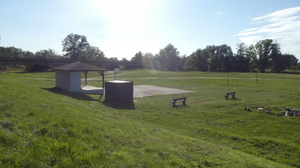 Boisko w Starym Raduszcu - Stary Raduszcu