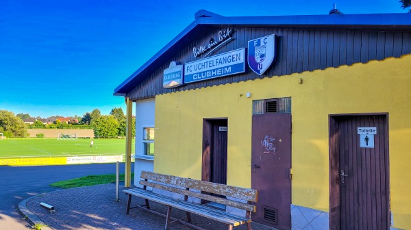 Sportplatz Uchtelfangen - Illingen/Saar-Uchtelfangen