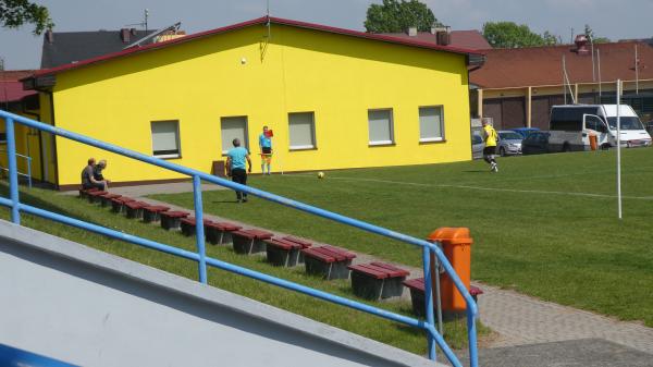 Stadion OSiR Boisko obok - Świebodzin