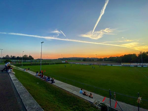 Sportplatz Prakerwiesen - Diessenhofen