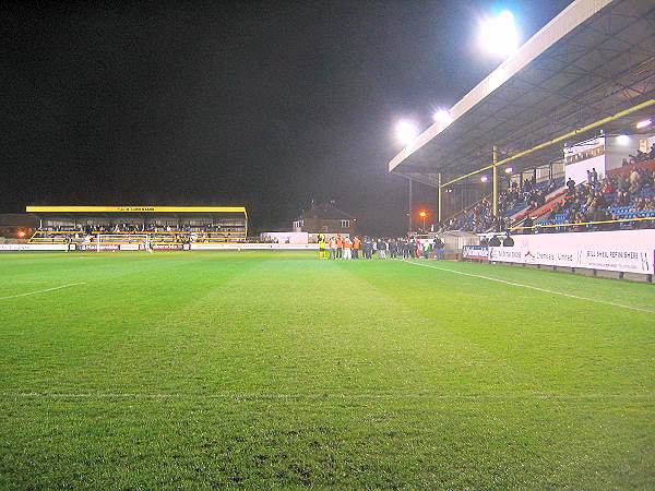 The Big Help Stadium - Southport, Merseyside