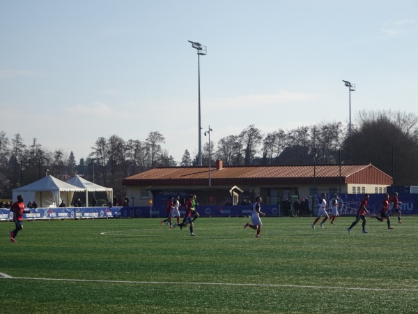 Parc des Sports terrain annexe 2 - Haguenau