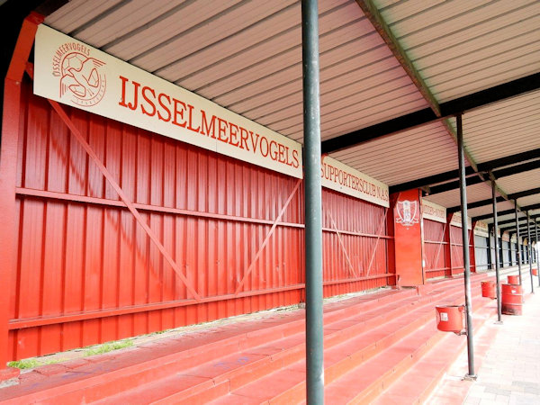 Sportpark De Westmaat - IJsselmeervogels - Bunschoten-Spakenburg