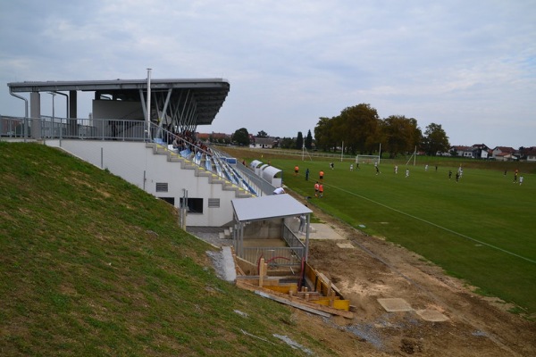 Novi Gradski Stadion Bjelovar - Bjelovar