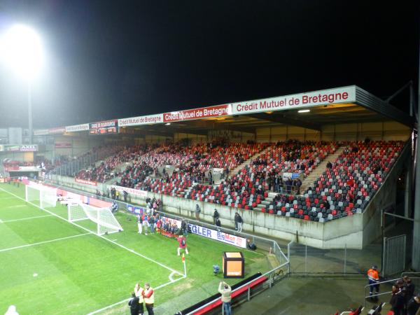 Stade du Roudourou - Guingamp