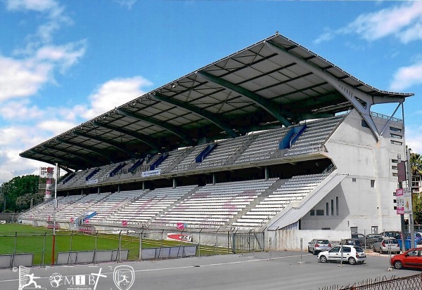 Stade Pierre de Coubertin - Cannes