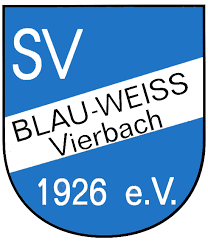 Wappen SV Blau-Weiß Vierbach 1929