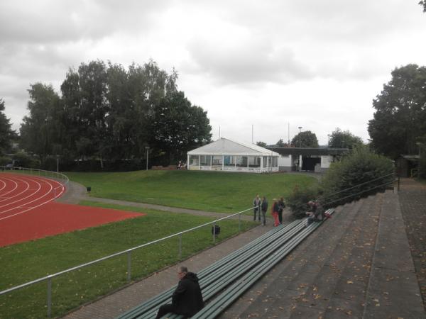 Stadion am Bürgerwehr - Wittlich