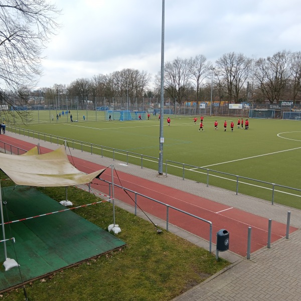 Sportanlage Furtweg - Hamburg-Eidelstedt