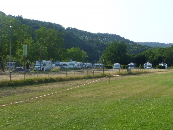 Sportanlage Rißbacher Straße - Traben-Trarbach