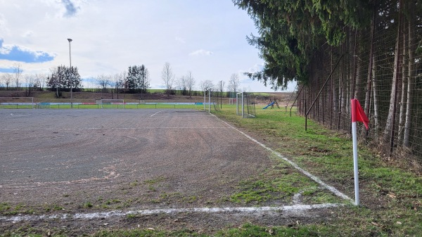 Hans-Rausch-Sportanlage im Katzbachtal Platz 2 - Kulmbach