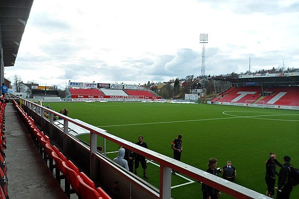 Romssa Arena - Tromsø