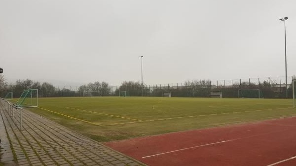 Sportanlage Winzerla - Jena-Winzerla