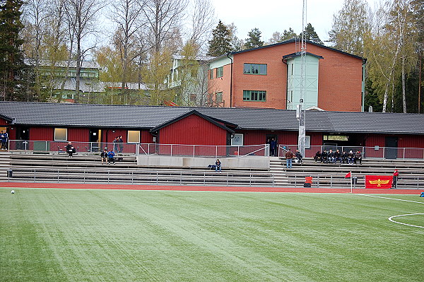 Värmdövallen - Värmdö