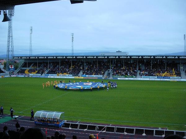 Aspmyra stadion - Bodø