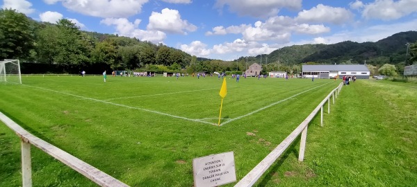 Stade H.Colley-Sainval - Esneux-Tilff