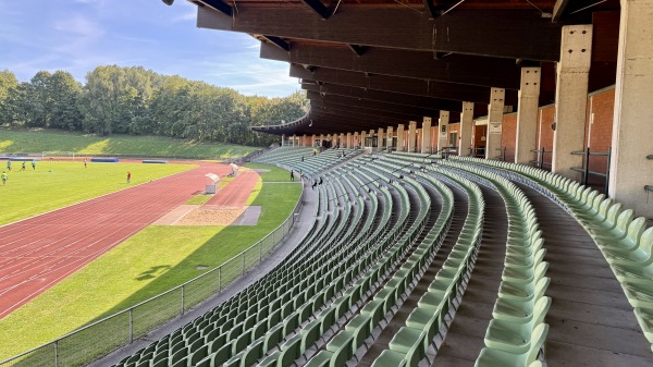 Stadion im Sportzentrum Hohenhorst - Recklinghausen
